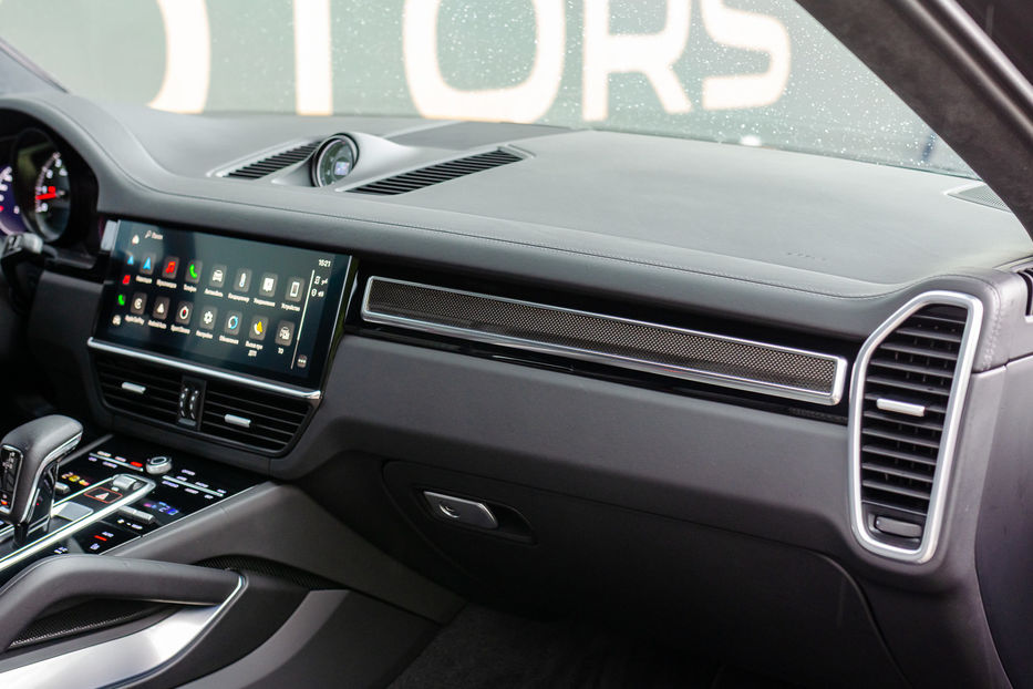 Продам Porsche Cayenne Coupe Turbo 2023 года в Киеве