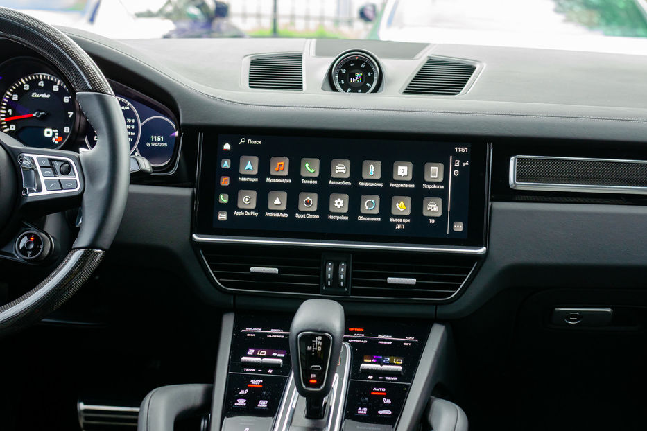 Продам Porsche Cayenne Coupe Turbo 2023 года в Киеве