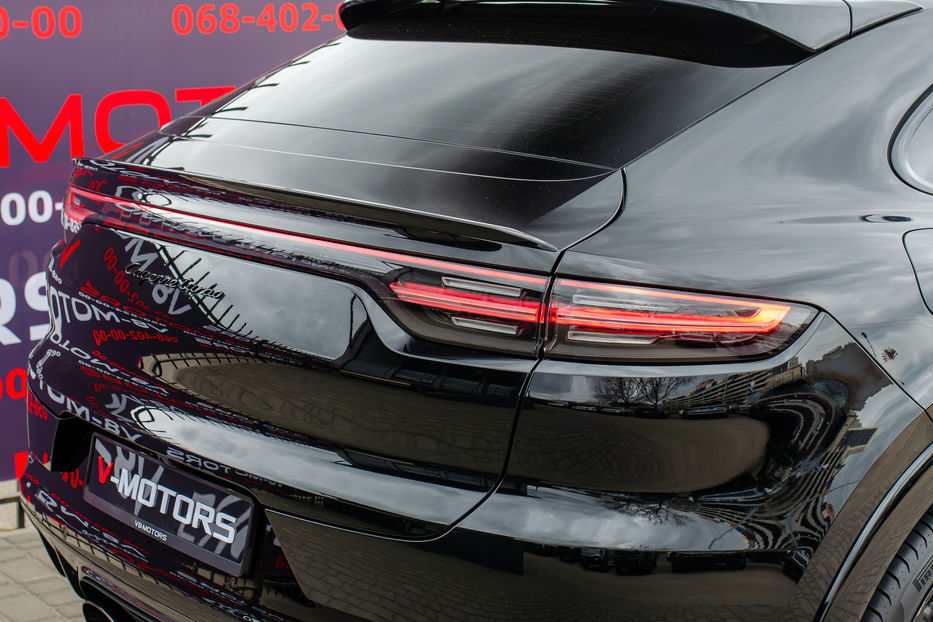 Продам Porsche Cayenne Coupe Turbo 2023 года в Киеве