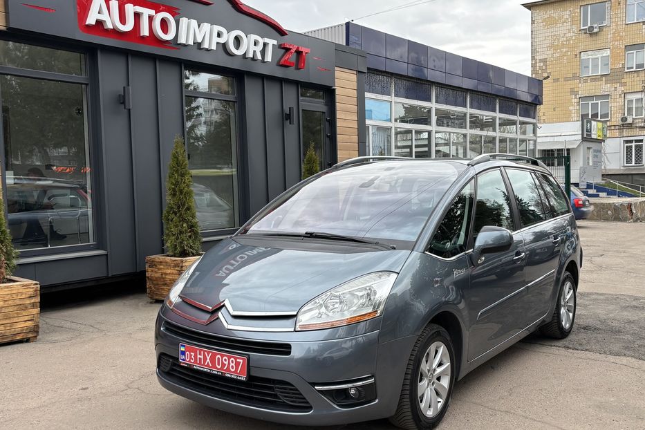 Продам Citroen Grand C4 Picasso 2010 года в Житомире