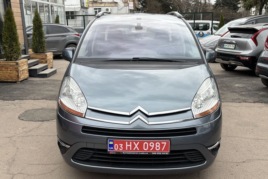 Продам Citroen Grand C4 Picasso 2010 года в Житомире