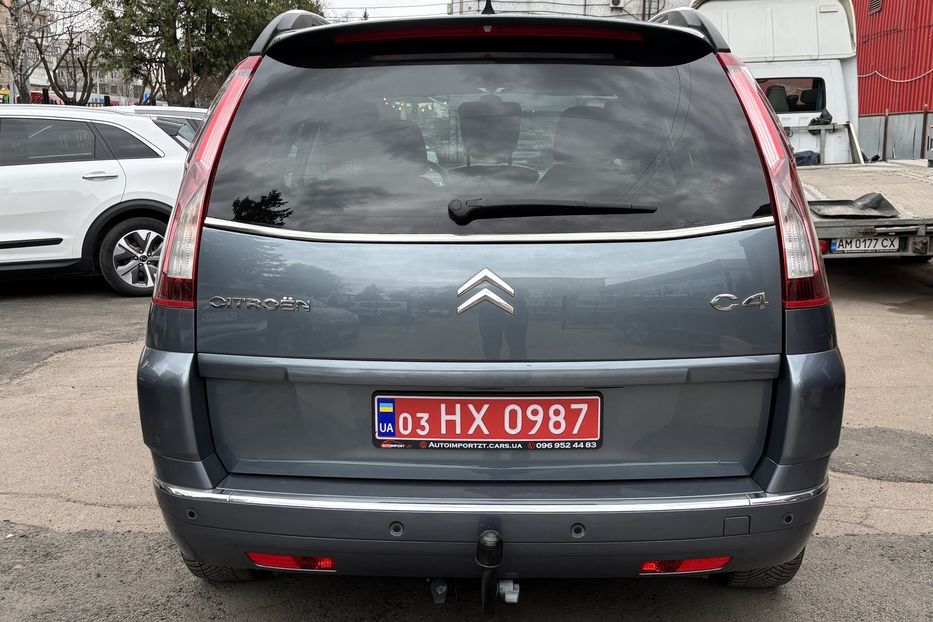 Продам Citroen Grand C4 Picasso 2010 года в Житомире