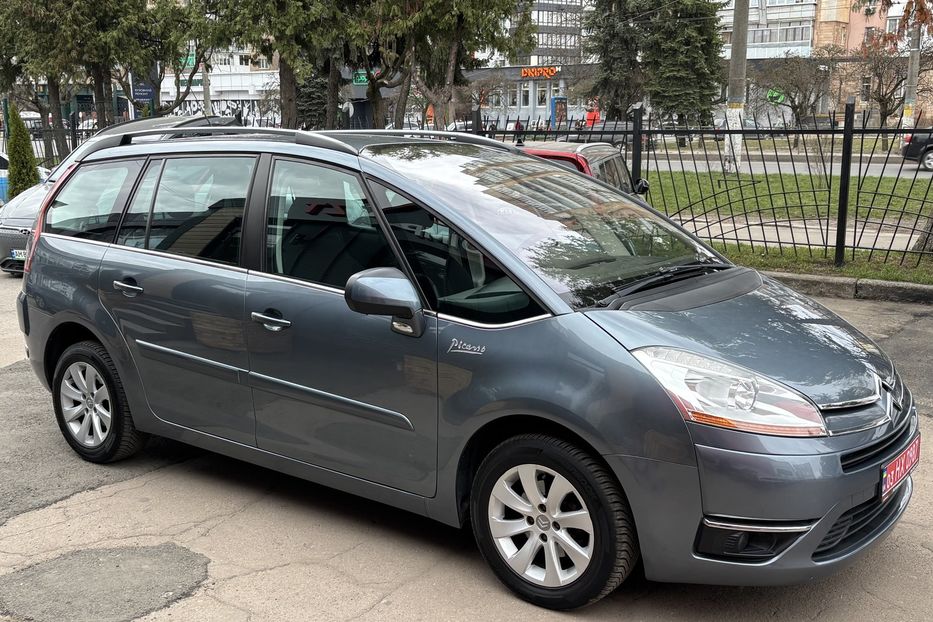 Продам Citroen Grand C4 Picasso 2010 года в Житомире