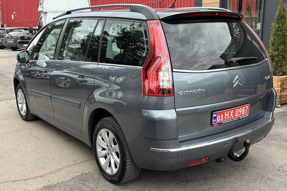Продам Citroen Grand C4 Picasso 2010 года в Житомире