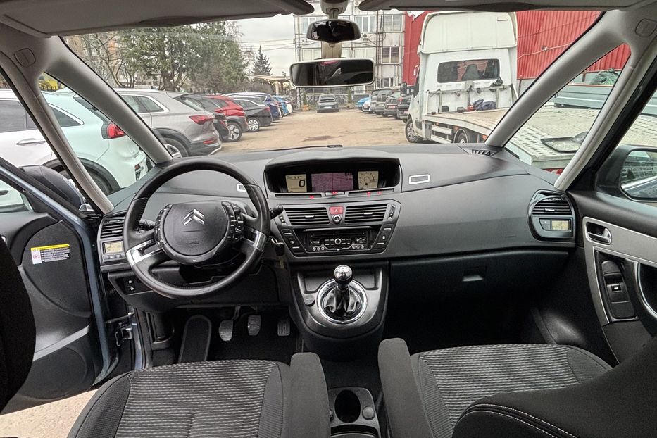 Продам Citroen Grand C4 Picasso 2010 года в Житомире
