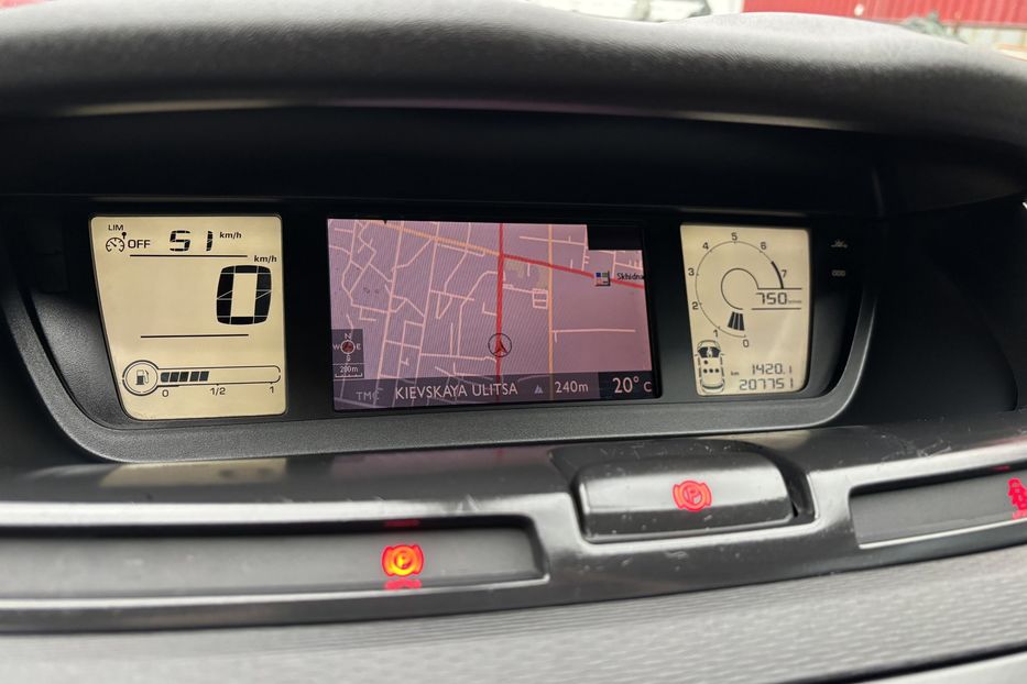 Продам Citroen Grand C4 Picasso 2010 года в Житомире