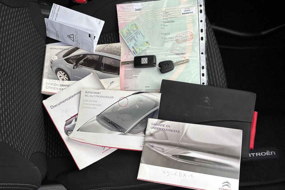 Продам Citroen Grand C4 Picasso 2010 года в Житомире