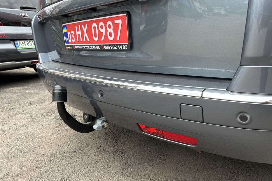 Продам Citroen Grand C4 Picasso 2010 года в Житомире