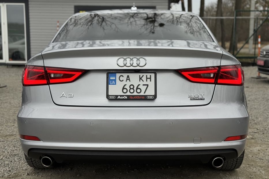 Продам Audi A3 4x4 COMIS  2015 года в г. Умань, Черкасская область