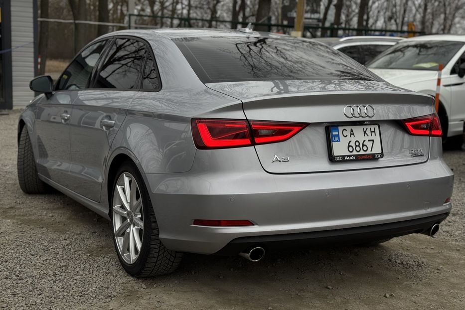 Продам Audi A3 4x4 COMIS  2015 года в г. Умань, Черкасская область