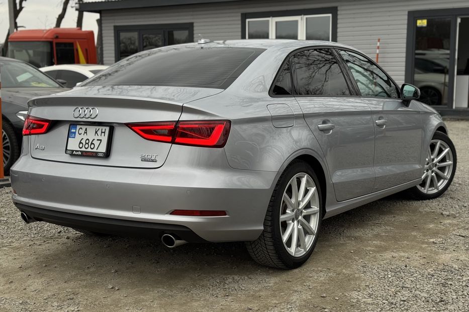 Продам Audi A3 4x4 COMIS  2015 года в г. Умань, Черкасская область