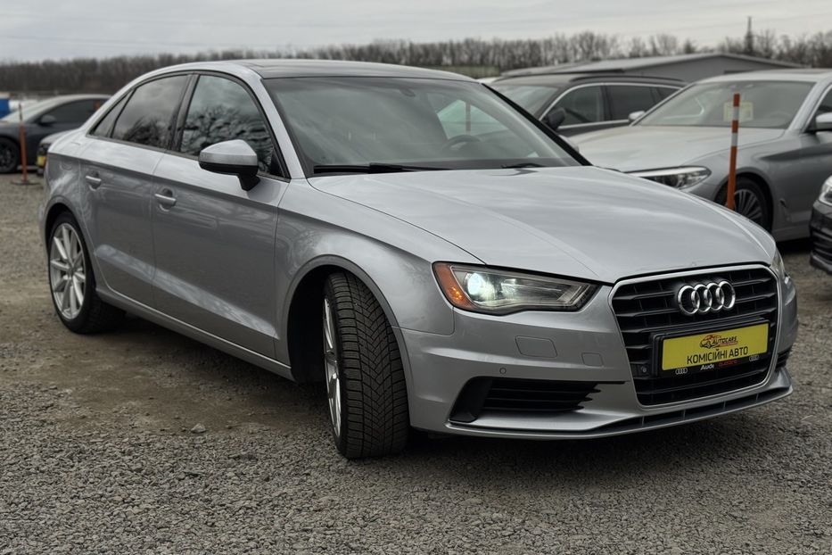 Продам Audi A3 4x4 COMIS  2015 года в г. Умань, Черкасская область