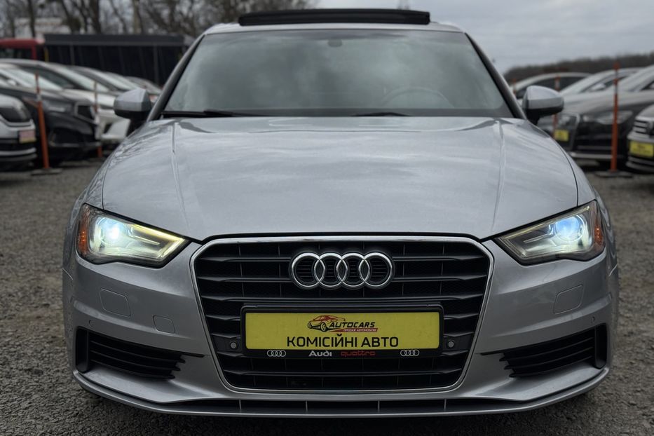 Продам Audi A3 4x4 COMIS  2015 года в г. Умань, Черкасская область