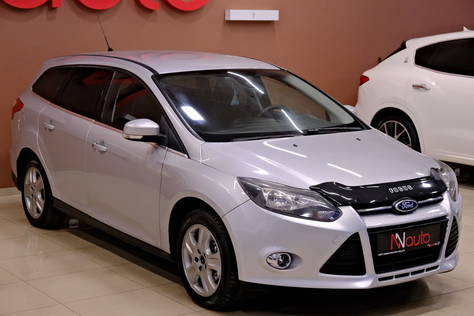 Продам Ford Focus 2012 года в Одессе