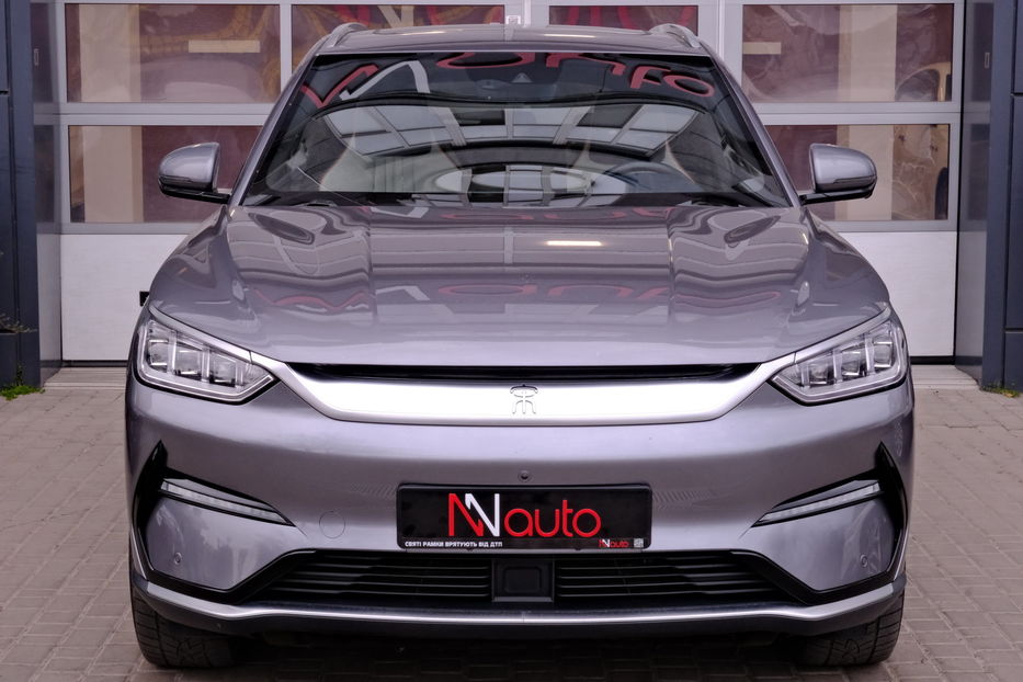 Продам BYD Tang Song Plus EV 87kWt 2022 года в Одессе