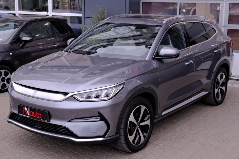 Продам BYD Tang Song Plus EV 87kWt 2022 года в Одессе