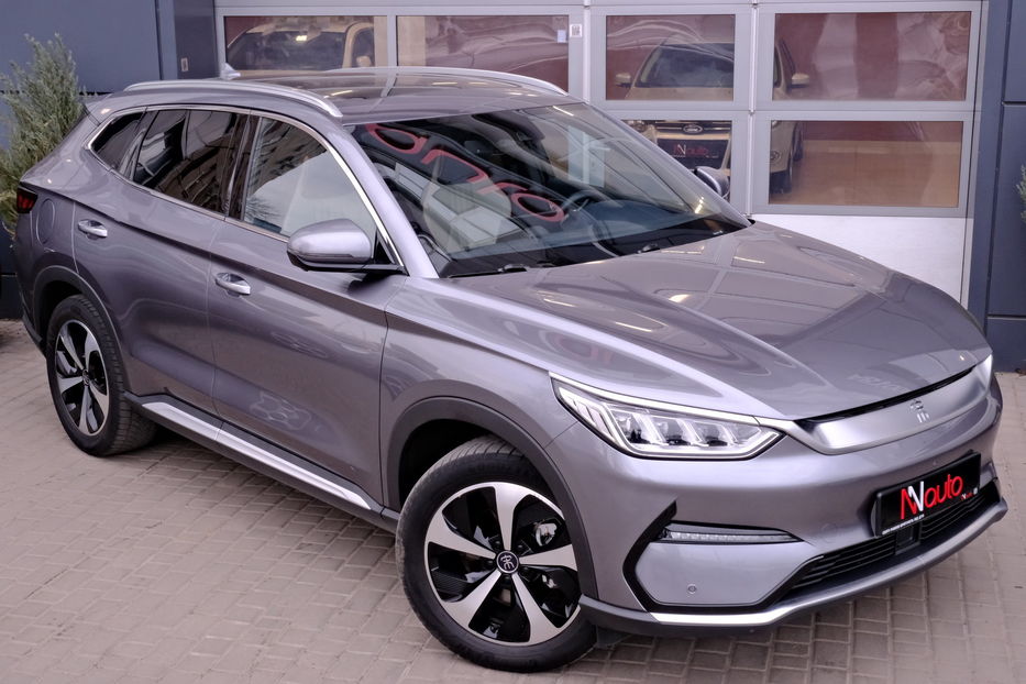Продам BYD Tang Song Plus EV 87kWt 2022 года в Одессе
