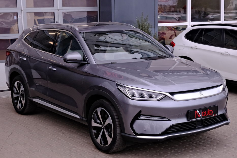 Продам BYD Tang Song Plus EV 87kWt 2022 года в Одессе