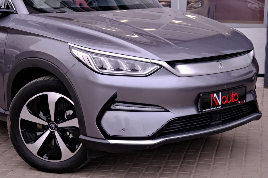 Продам BYD Tang Song Plus EV 87kWt 2022 года в Одессе