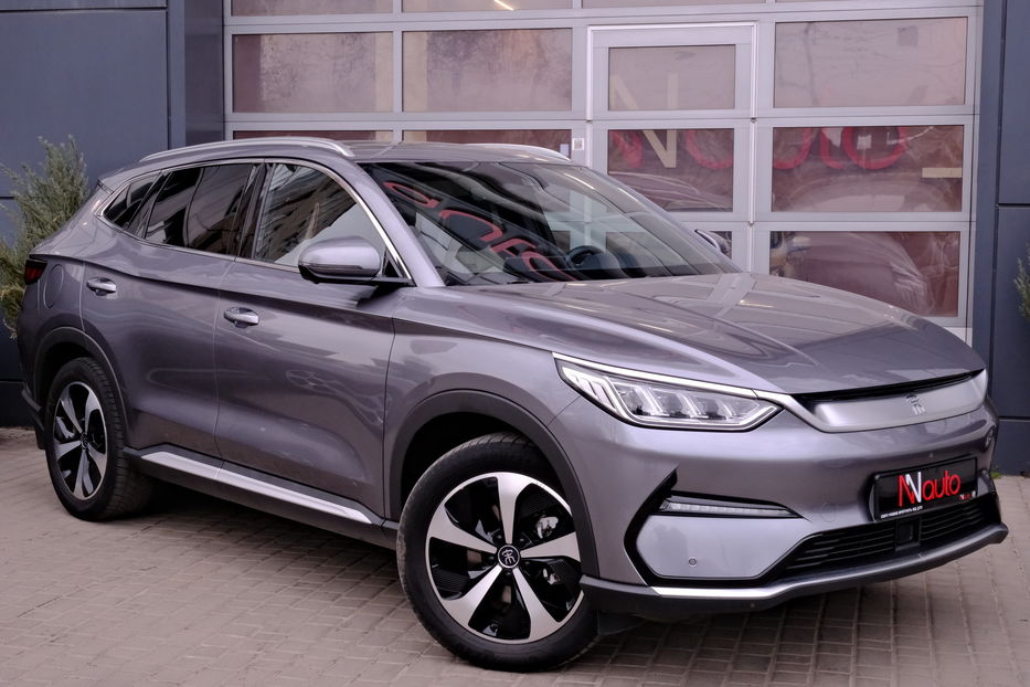 Продам BYD Tang Song Plus EV 87kWt 2022 года в Одессе