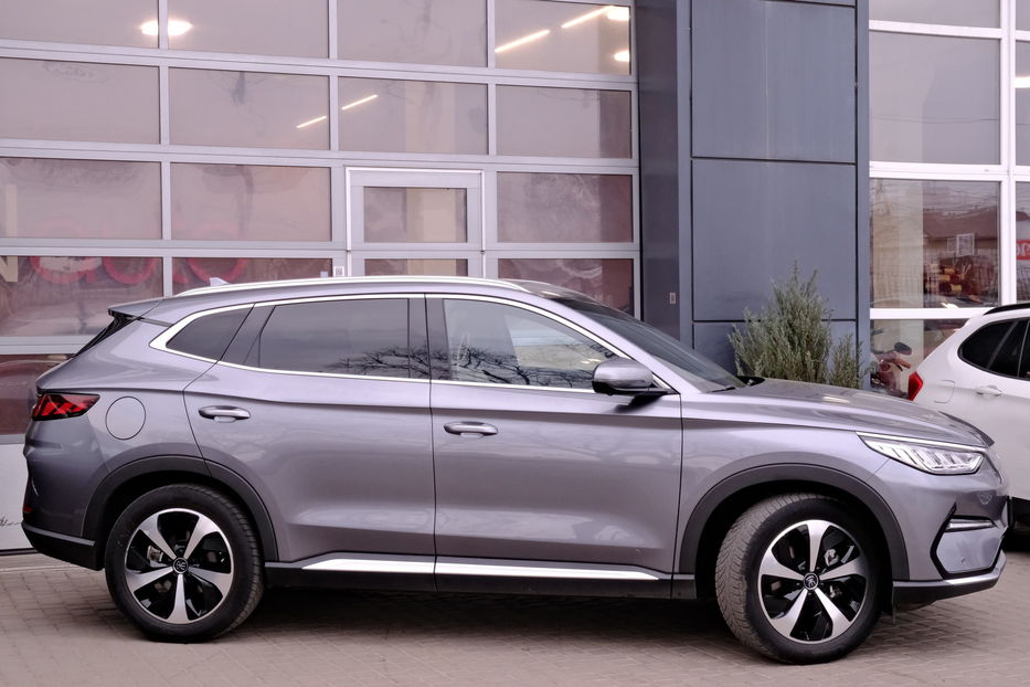 Продам BYD Tang Song Plus EV 87kWt 2022 года в Одессе