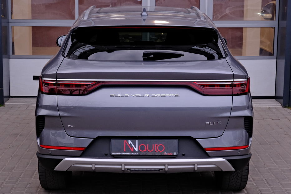 Продам BYD Tang Song Plus EV 87kWt 2022 года в Одессе