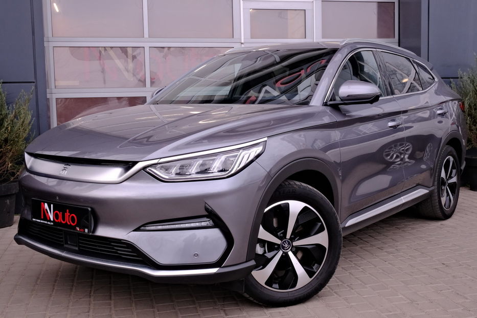 Продам BYD Tang Song Plus EV 87kWt 2022 года в Одессе