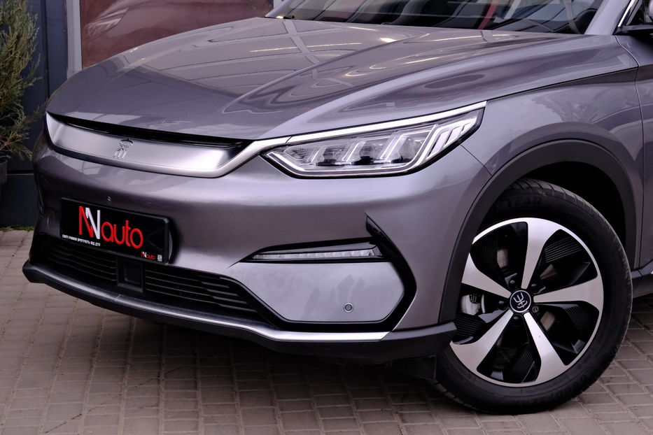 Продам BYD Tang Song Plus EV 87kWt 2022 года в Одессе