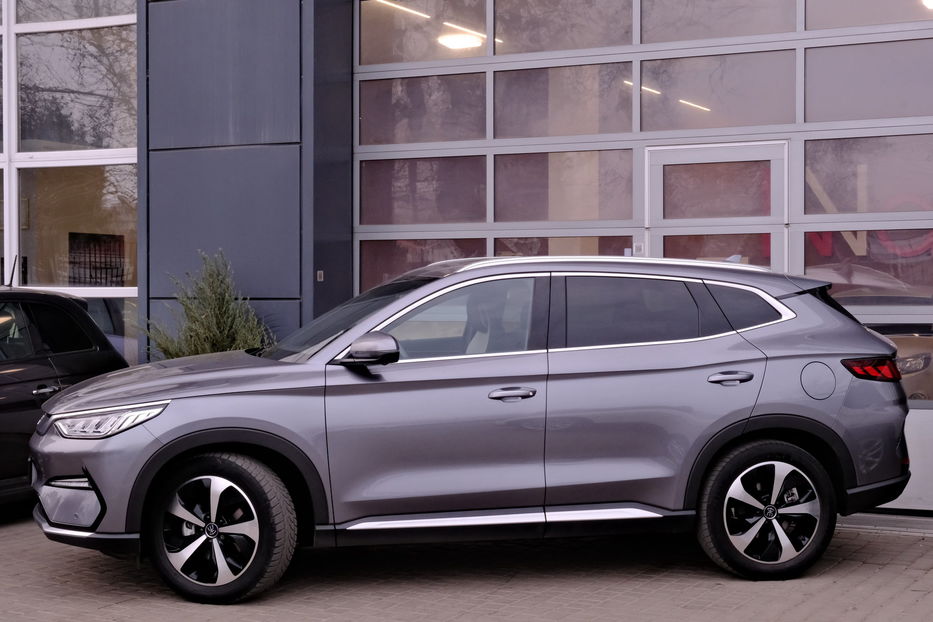 Продам BYD Tang Song Plus EV 87kWt 2022 года в Одессе