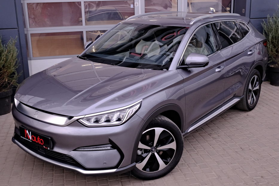 Продам BYD Tang Song Plus EV 87kWt 2022 года в Одессе