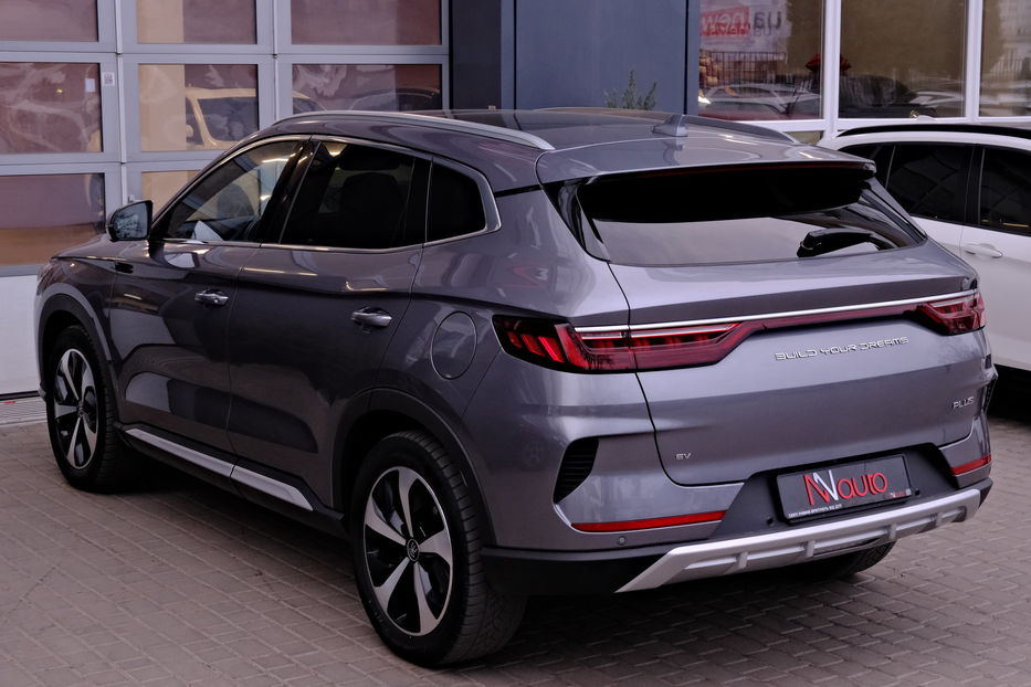 Продам BYD Tang Song Plus EV 87kWt 2022 года в Одессе
