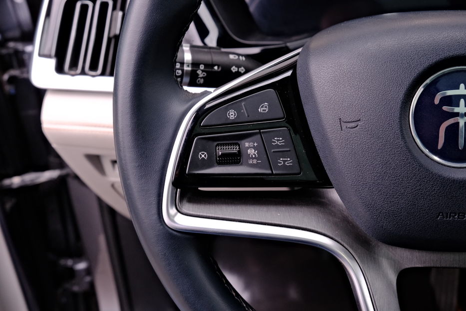 Продам BYD Tang Song Plus EV 87kWt 2022 года в Одессе