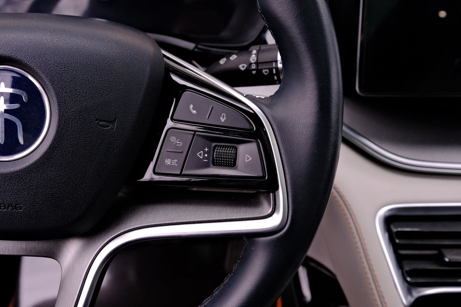 Продам BYD Tang Song Plus EV 87kWt 2022 года в Одессе