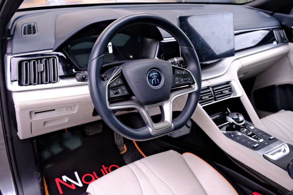 Продам BYD Tang Song Plus EV 87kWt 2022 года в Одессе