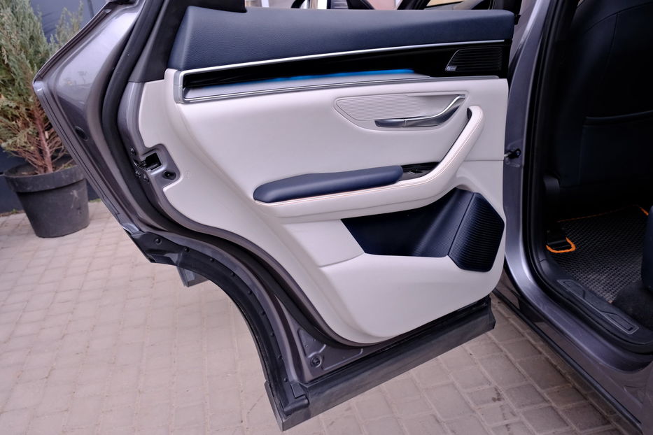 Продам BYD Tang Song Plus EV 87kWt 2022 года в Одессе