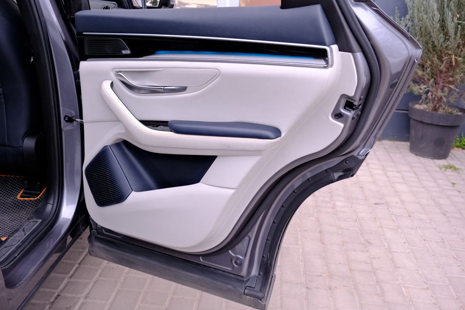 Продам BYD Tang Song Plus EV 87kWt 2022 года в Одессе