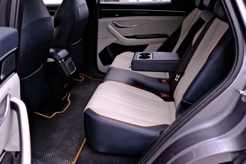 Продам BYD Tang Song Plus EV 87kWt 2022 года в Одессе