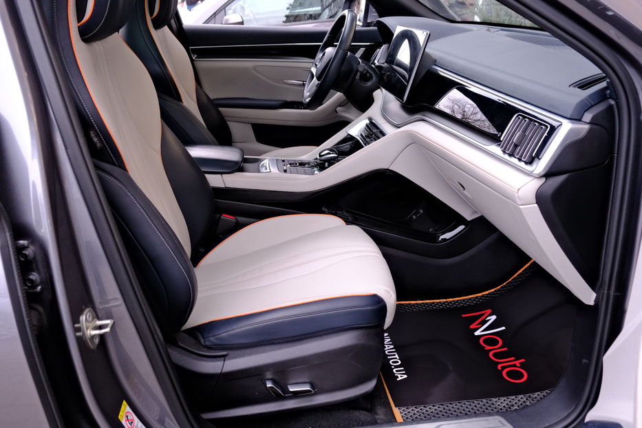 Продам BYD Tang Song Plus EV 87kWt 2022 года в Одессе