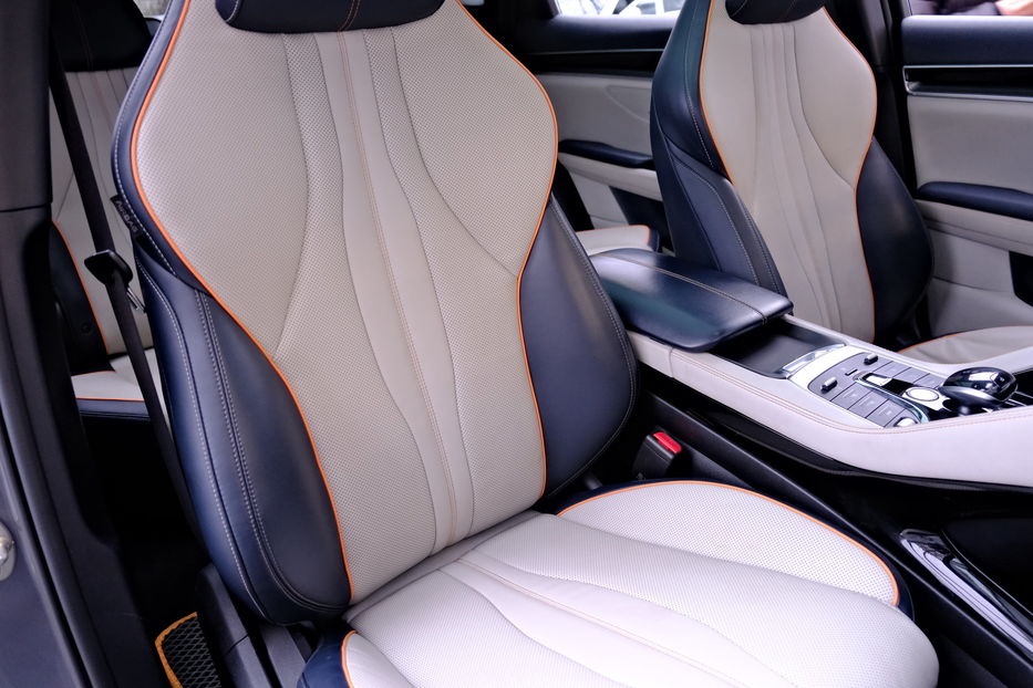 Продам BYD Tang Song Plus EV 87kWt 2022 года в Одессе