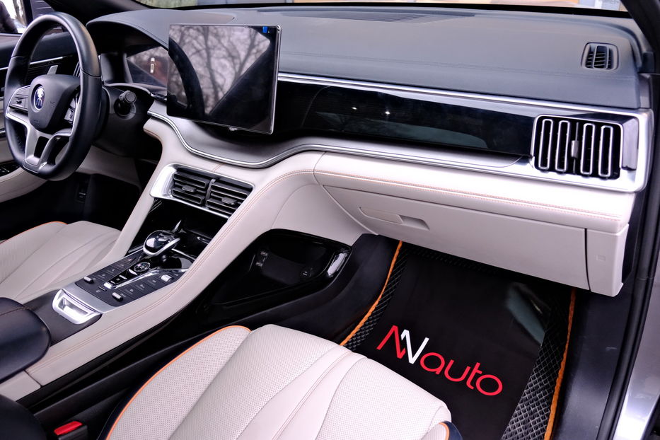 Продам BYD Tang Song Plus EV 87kWt 2022 года в Одессе