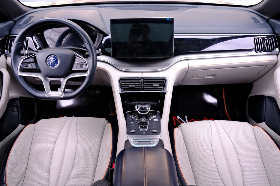 Продам BYD Tang Song Plus EV 87kWt 2022 года в Одессе