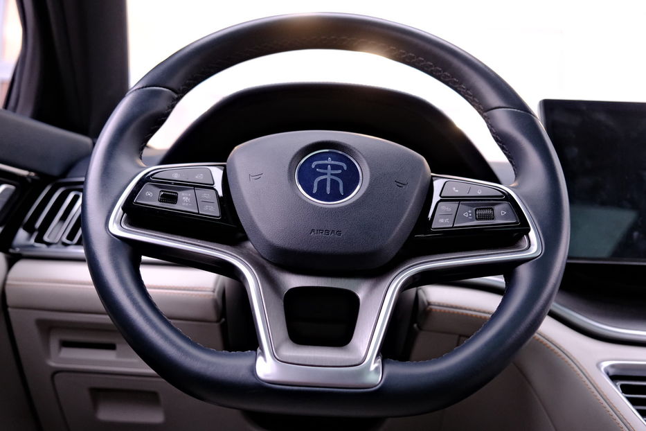 Продам BYD Tang Song Plus EV 87kWt 2022 года в Одессе