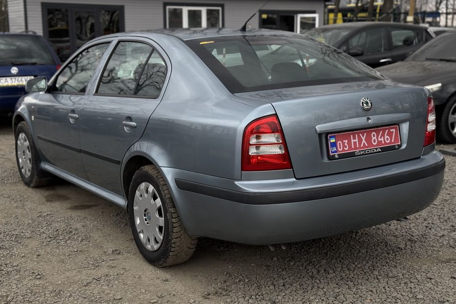 Продам Skoda Octavia Tour COMIS  2003 года в г. Умань, Черкасская область