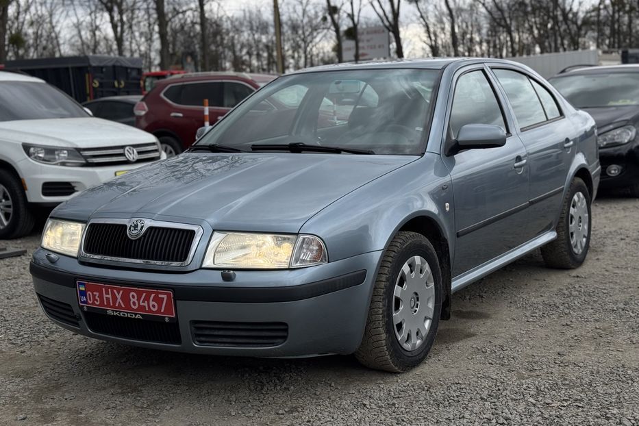 Продам Skoda Octavia Tour COMIS  2003 года в г. Умань, Черкасская область