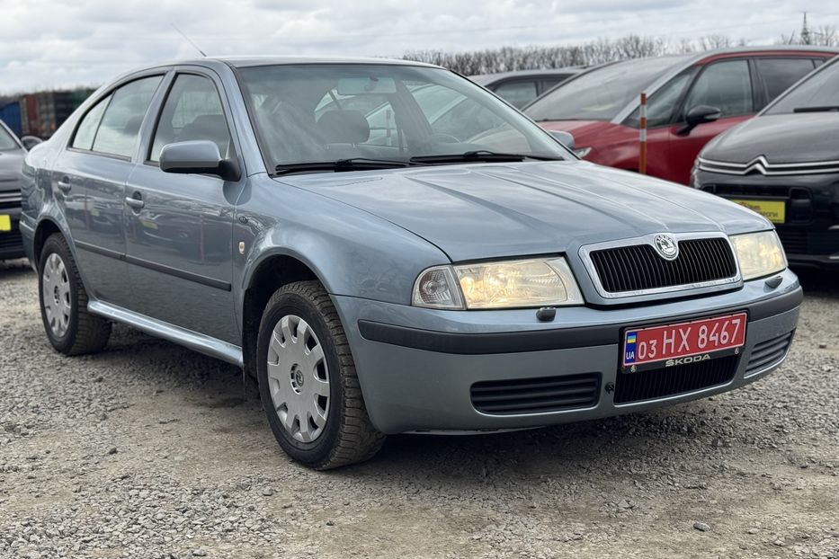 Продам Skoda Octavia Tour COMIS  2003 года в г. Умань, Черкасская область