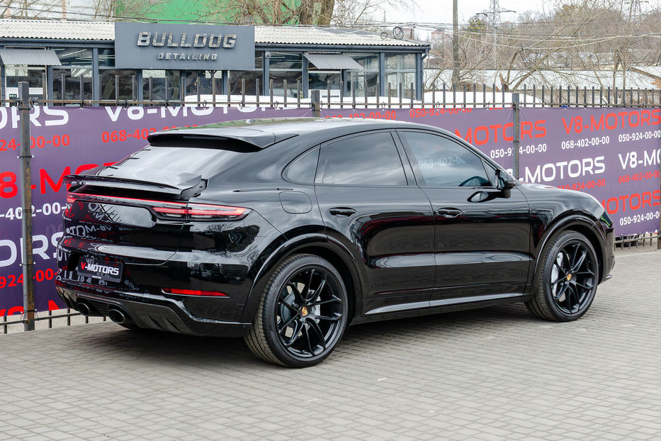 Продам Porsche Cayenne Coupe Turbo 2023 года в Киеве