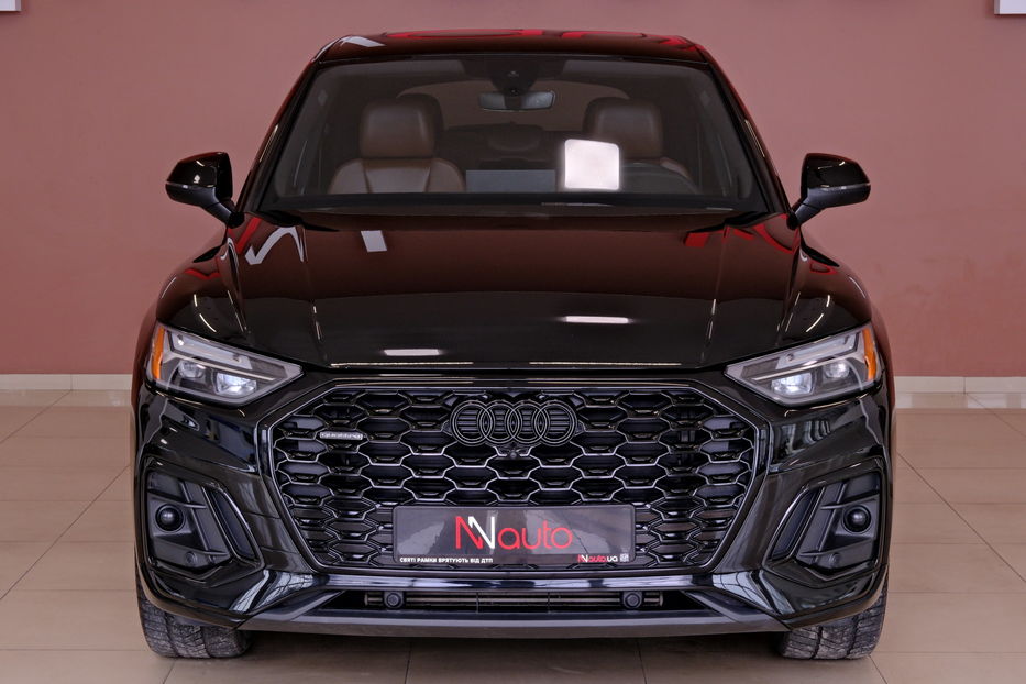 Продам Audi Q5 Sportback 2022 года в Одессе