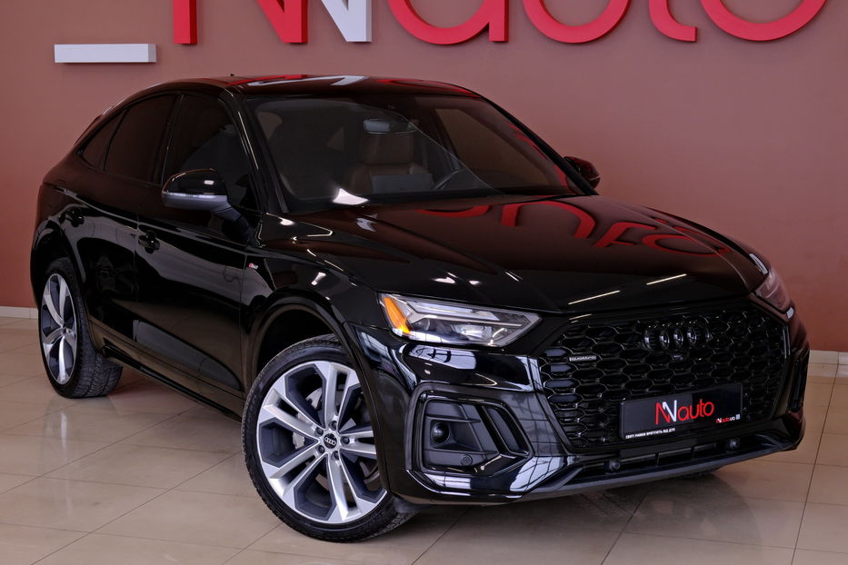 Продам Audi Q5 Sportback 2022 года в Одессе