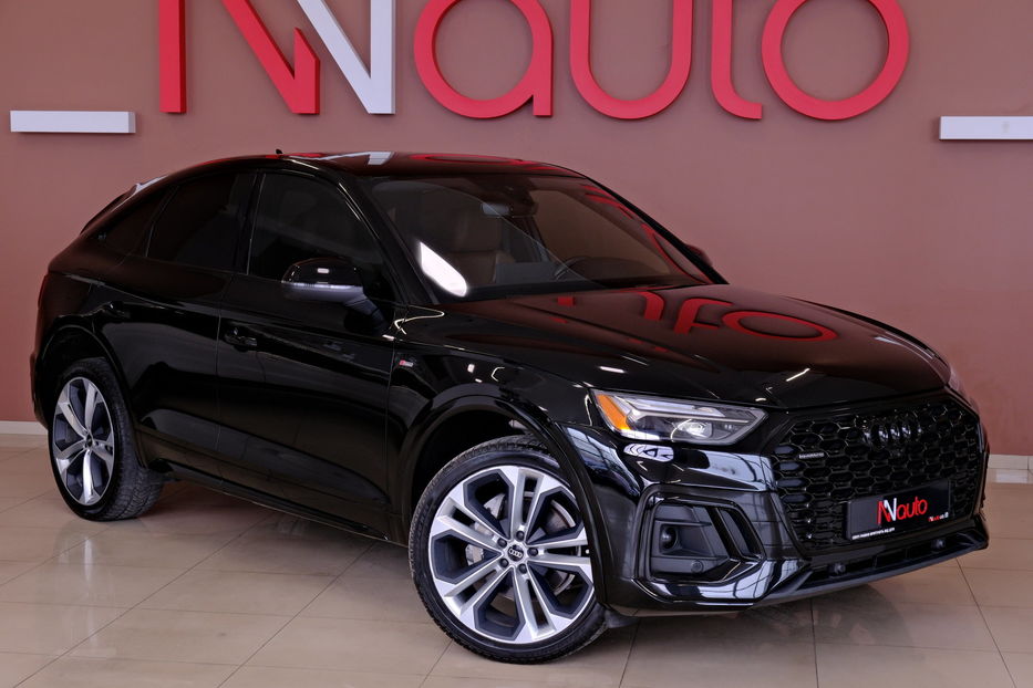 Продам Audi Q5 Sportback 2022 года в Одессе