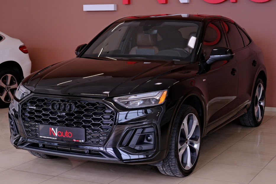 Продам Audi Q5 Sportback 2022 года в Одессе
